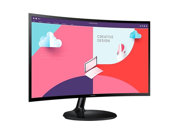 Samsung Monitor LS27C360EAUXEN