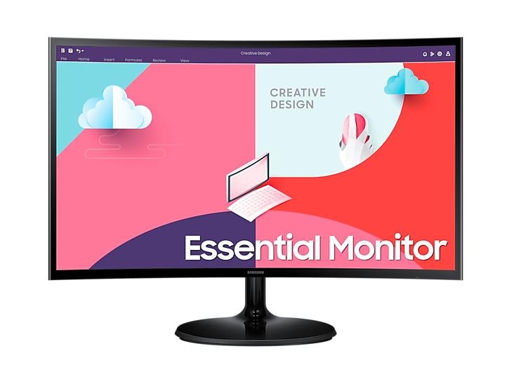 Samsung Monitor LS27C360EAUXEN