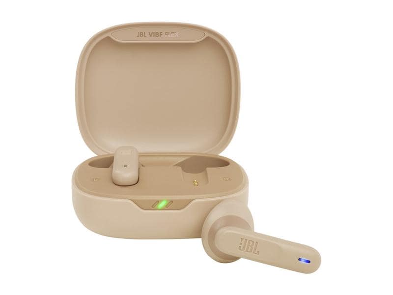 JBL Écouteurs True Wireless In-Ear Vibe Flex Beige