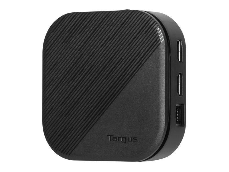 Targus Station d'accueil Dual Travel Power Delivery 80 W