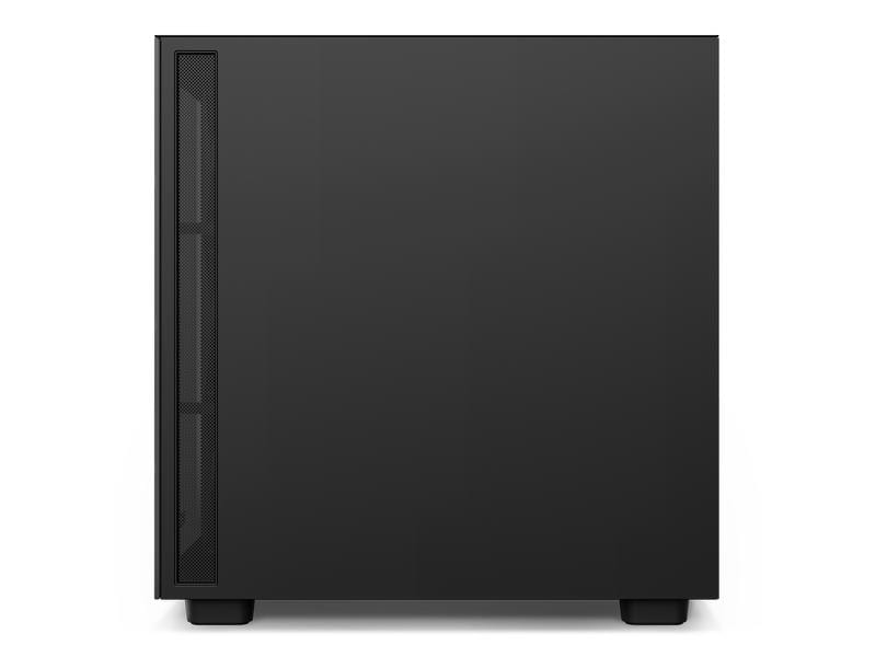 NZXT Boîtier d’ordinateur H7 Elite 2023 Noir mat