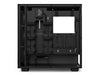 NZXT Boîtier d’ordinateur H7 Elite 2023 Noir mat