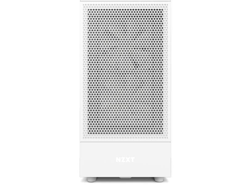 NZXT H5 Flow RGB - weiss