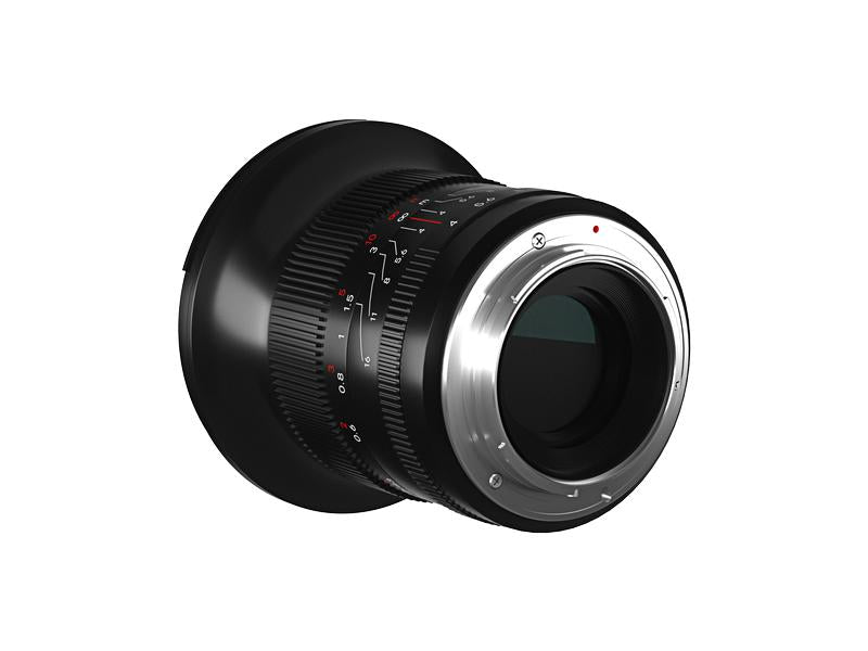 7Artisans Longueur focale fixe 15mm F/4 – Sony E-Mount