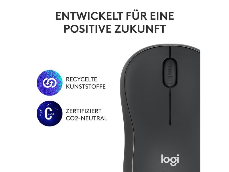 Logitech Souris M240 Silent Bluetooth