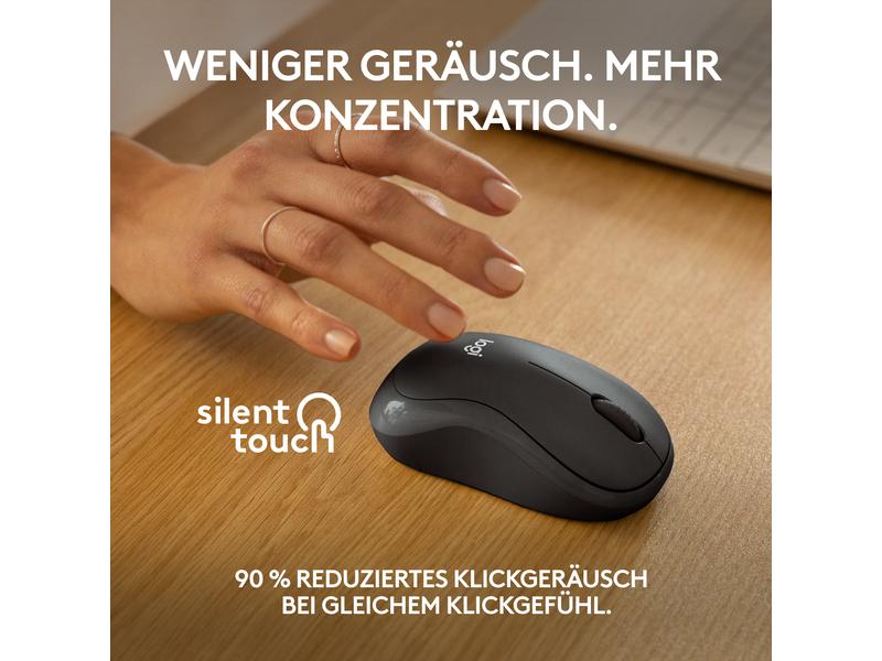 Logitech Maus M240 Silent Bluetooth