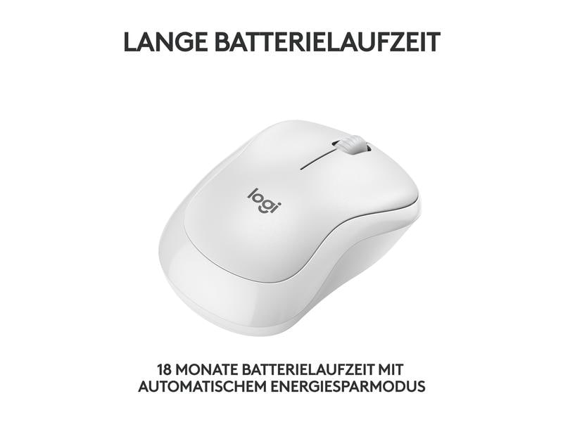 Logitech Souris M240 Silent Bluetooth