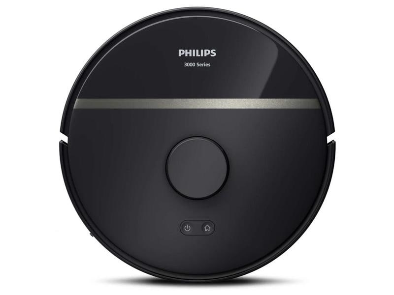 Philips Robot d’aspiration et d’essuyage XU3000/01 Noir