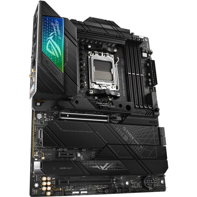 ASUS ROG Strix X670E-F Gaming WiFi