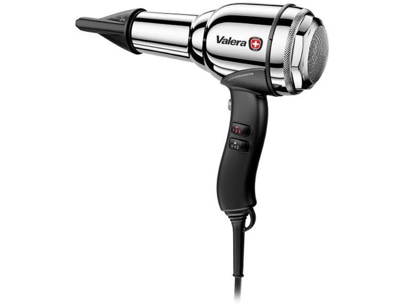 Valera Sèche-cheveux professionnel Swiss Steel-Master Light Chrome