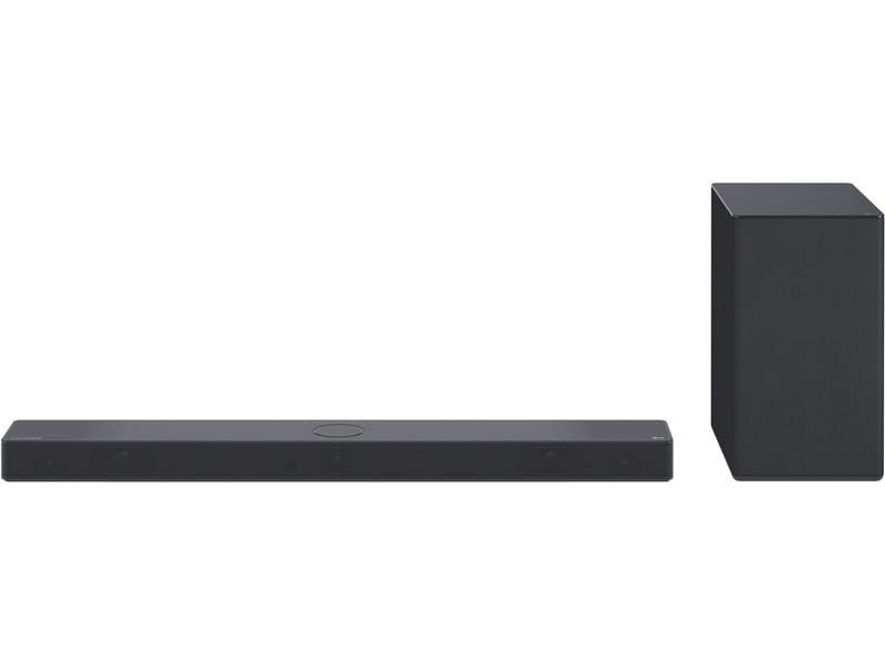 LG Soundbar DSC9S