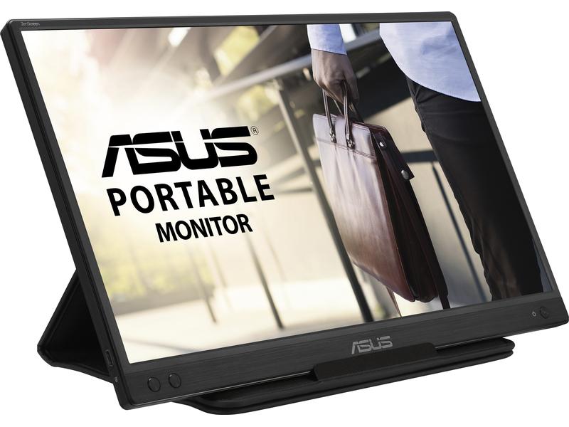 ASUS Moniteur ZenScreen MB166C