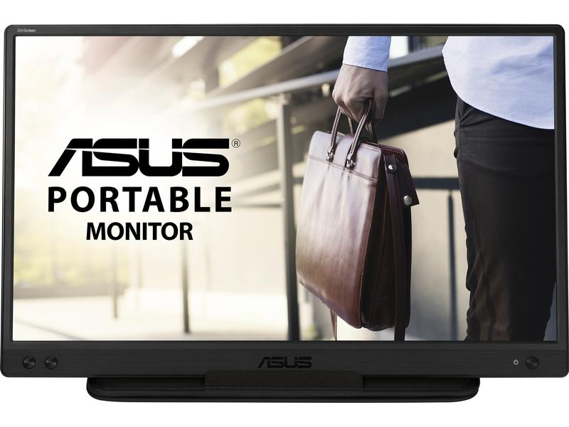 ASUS Moniteur ZenScreen MB166C