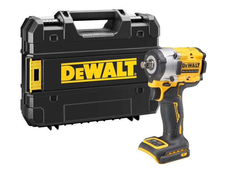 DeWalt Visseuses à percussion sans fil DCF921NT-XJ 1/2