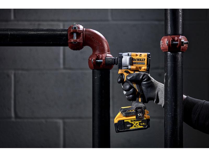 DeWalt Visseuses à percussion sans fil DCF921NT-XJ 1/2" 18 V, Solo