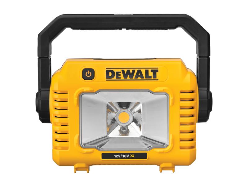 DeWalt Lampe de chantier à batterie DCL077 12/18 V, Solo