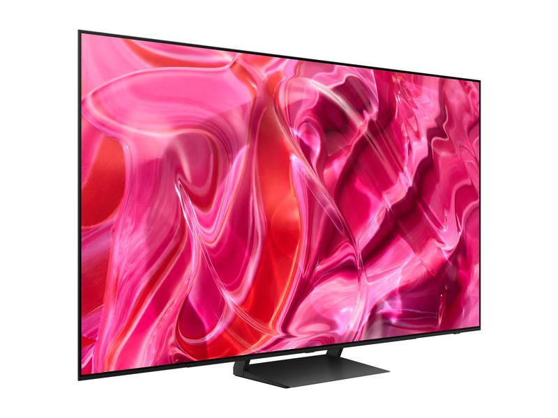 Samsung TV QE77S90C ATXZU 77", 3840 x 2160 (Ultra HD 4K), OLED