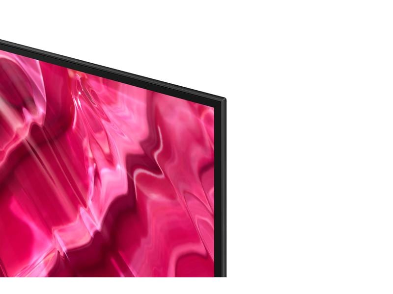 Samsung TV QE55S90C ATXZU 55", 3840 x 2160 (Ultra HD 4K), OLED