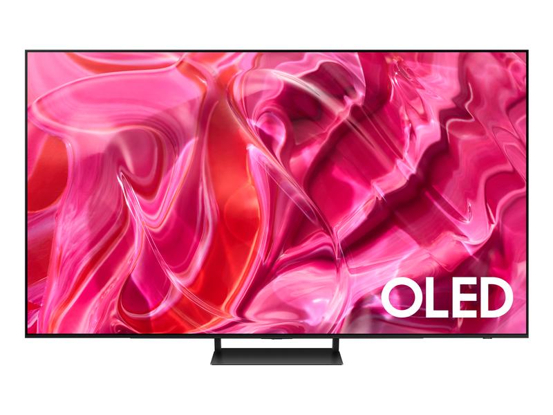 Samsung TV QE77S90C ATXZU 77", 3840 x 2160 (Ultra HD 4K), OLED