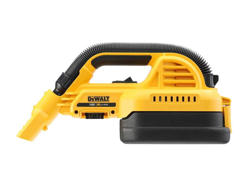 DeWalt Aspirateur à main sans fil DCV517N 18 V, Solo