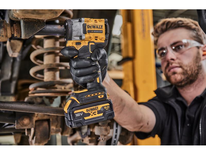DeWalt Visseuses à percussion sans fil DCF921NT-XJ 1/2" 18 V, Solo