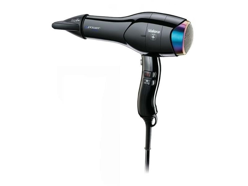 Valera Sèche-cheveux professionnel ePower 2030 EQ RC Noir