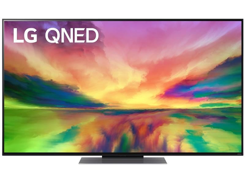 LG TV 55QNED826RE 55", 3840 x 2160 (Ultra HD 4K), LED-LCD