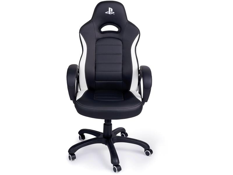 Nacon Chaise de gaming PlayStation Noir