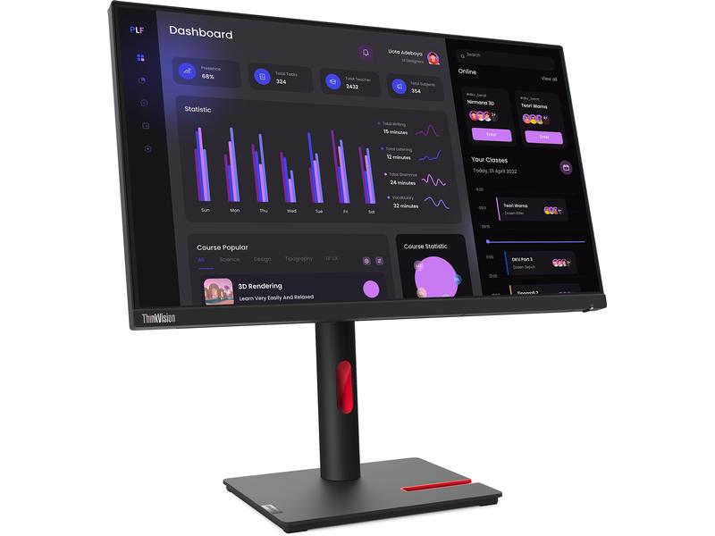 Lenovo Moniteur ThinkVision T24i-30