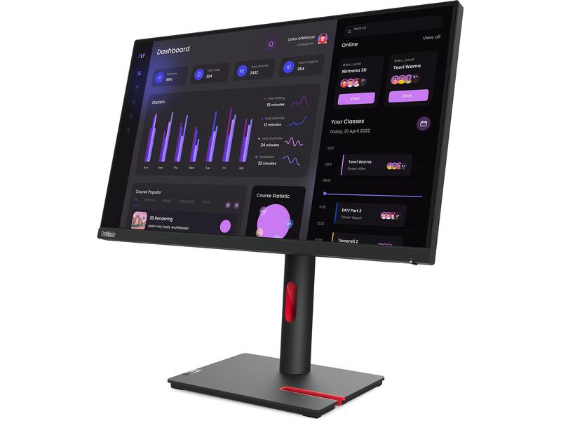 Lenovo Monitor ThinkVision T24i-30