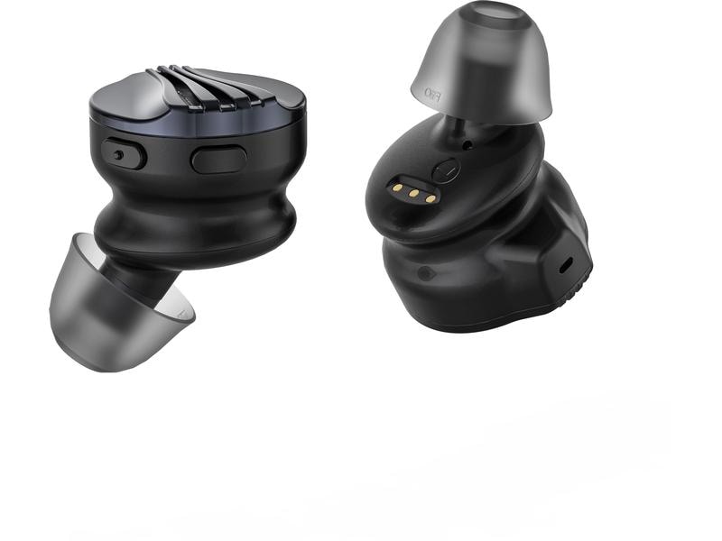 FiiO True Wireless In-Ear-Kopfhörer FW5 Schwarz