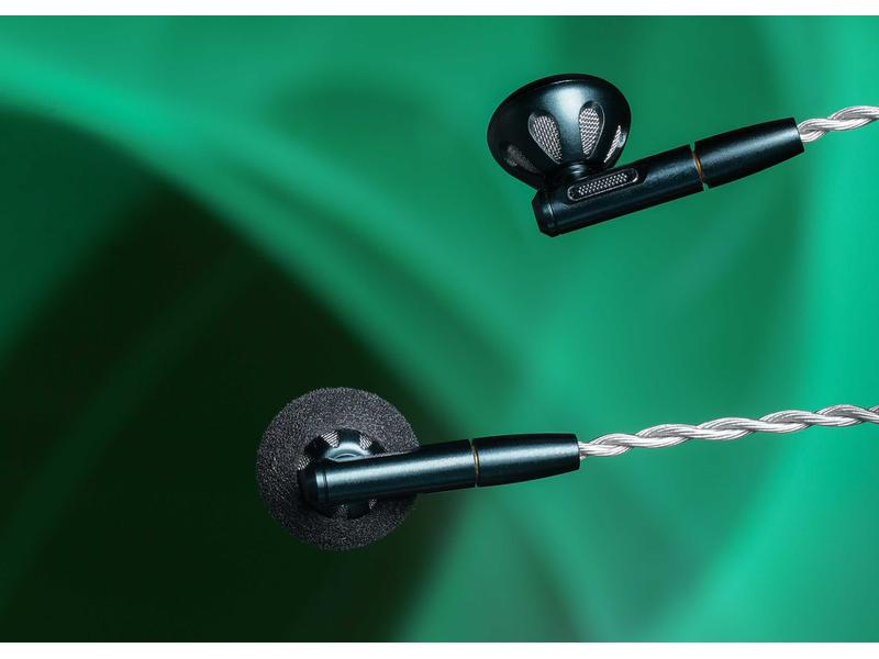 FiiO In-Ear-Kopfhörer FF5 Schwarz