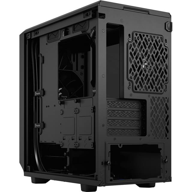 Fractal Design Boîtier d’ordinateur Meshify 2 Mini TG Dark Tint Noir