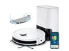 Medion Aspirateur robot X20 avec station d'aspiration