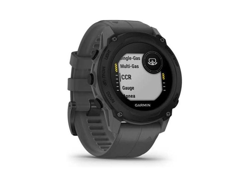 GARMIN Montre de sport Descent G1 Gris/Anthracite