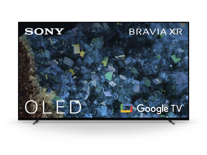 Sony TV BRAVIA XR A80L 77", 3840 x 2160 (Ultra HD 4K), OLED