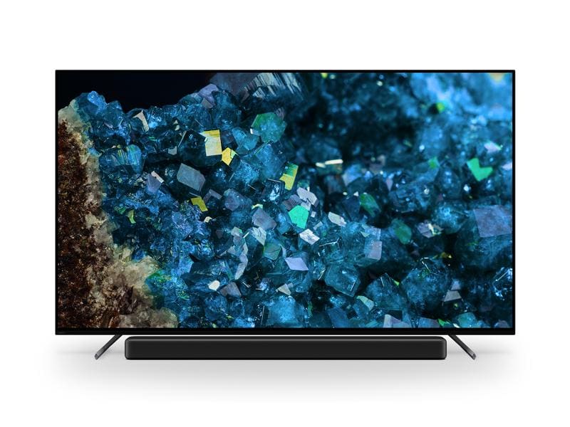 Sony TV BRAVIA XR A80L 55", 3840 x 2160 (Ultra HD 4K), OLED