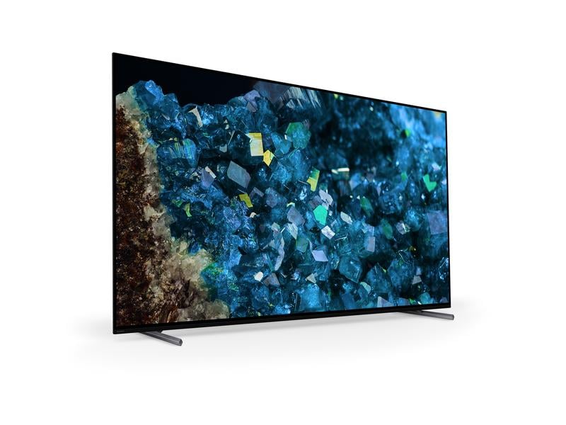 Sony TV BRAVIA XR A80L 55", 3840 x 2160 (Ultra HD 4K), OLED