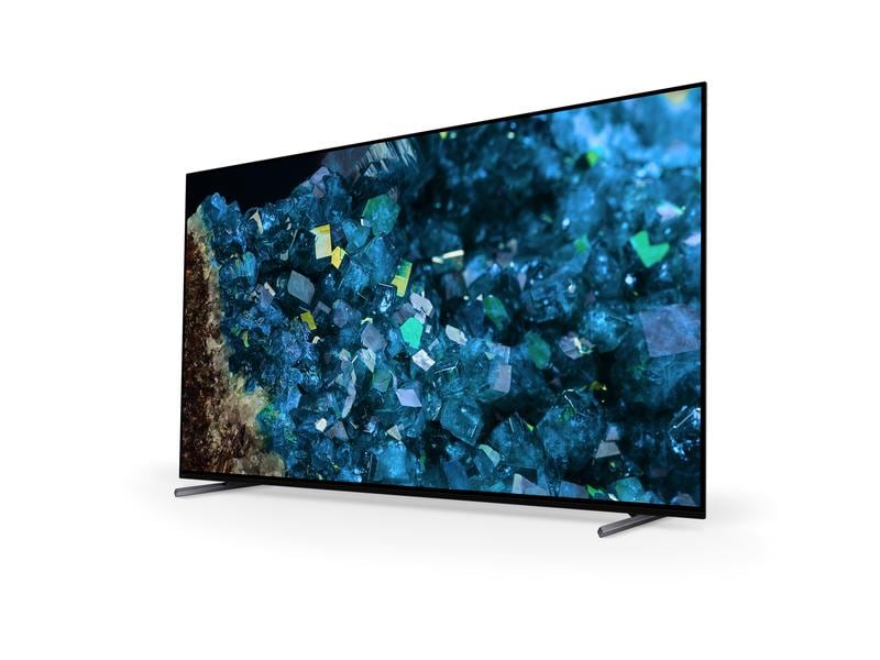 Sony TV BRAVIA XR A80L 55", 3840 x 2160 (Ultra HD 4K), OLED