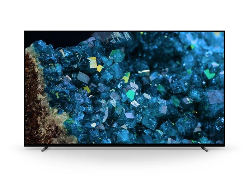 Sony TV BRAVIA XR A80L 55", 3840 x 2160 (Ultra HD 4K), OLED