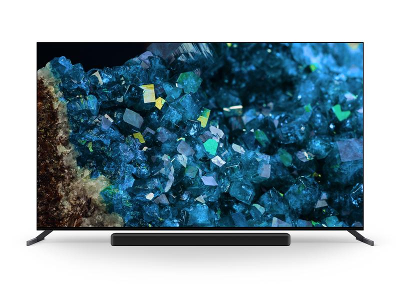 Sony TV BRAVIA XR A80L 83", 3840 x 2160 (Ultra HD 4K), OLED