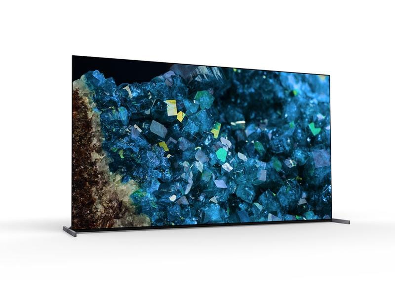 Sony TV BRAVIA XR A80L 83", 3840 x 2160 (Ultra HD 4K), OLED