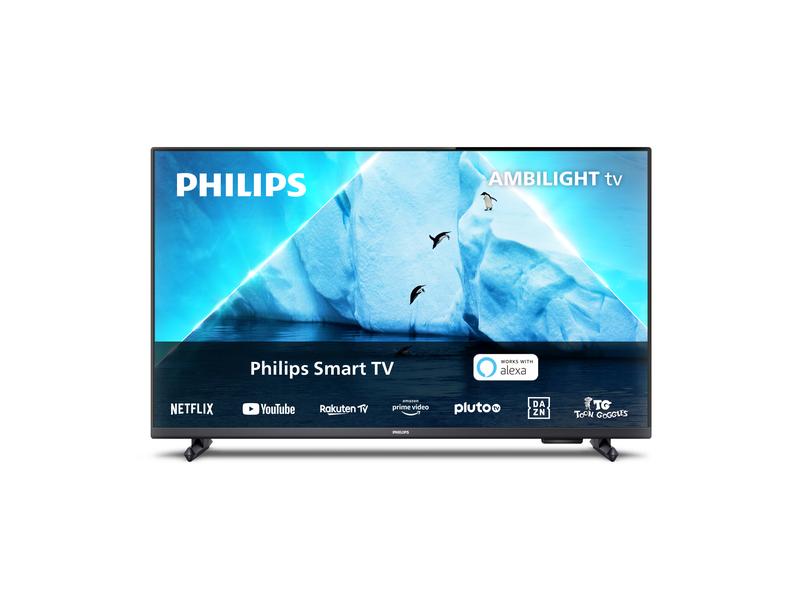 Philips TV 32PFS6908/12 32", 1920 x 1080 (Full HD), LED-LCD