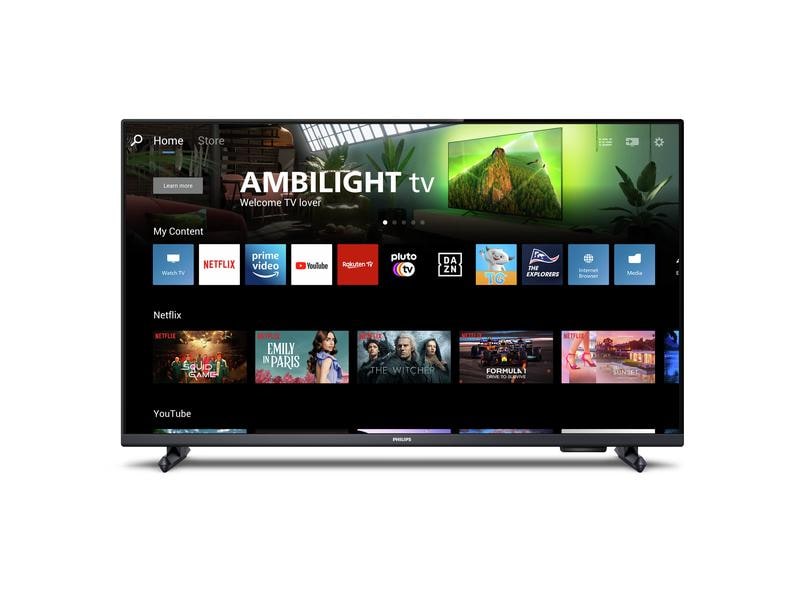 Philips TV 32PFS6908/12 32", 1920 x 1080 (Full HD), LED-LCD