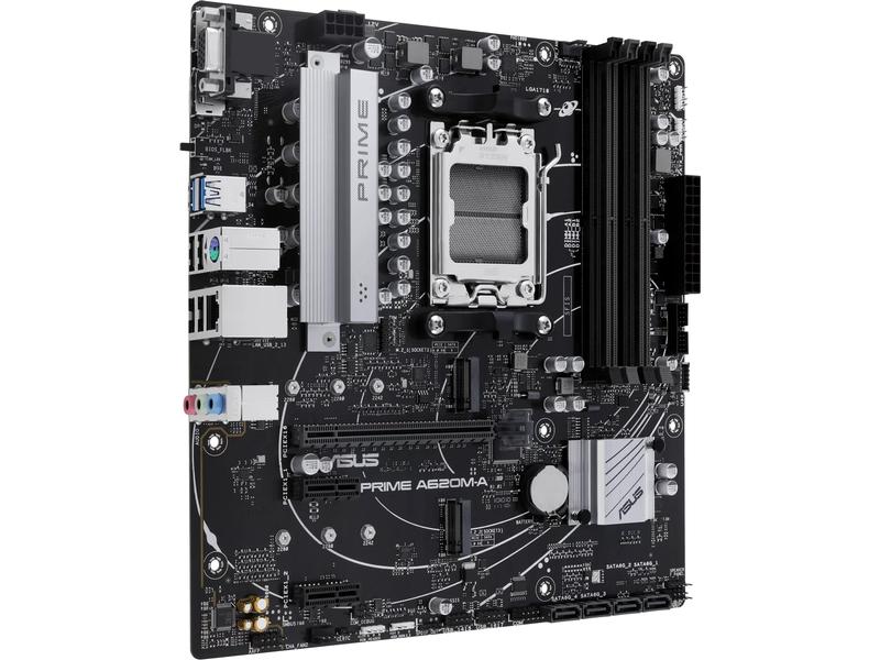 ASUS Carte mère PRIME A620M-A-CSM