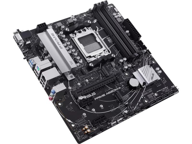 ASUS Carte mère PRIME A620M-A-CSM