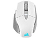 Corsair Gaming-Maus M65 RGB Ultra Wireless Weiss