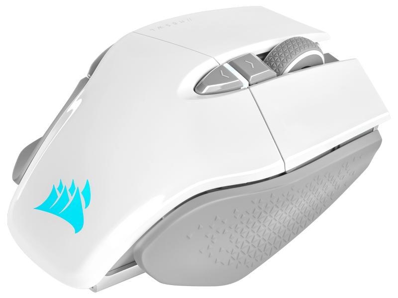 Corsair Souris de gaming M65 RGB Ultra Wireless Blanc