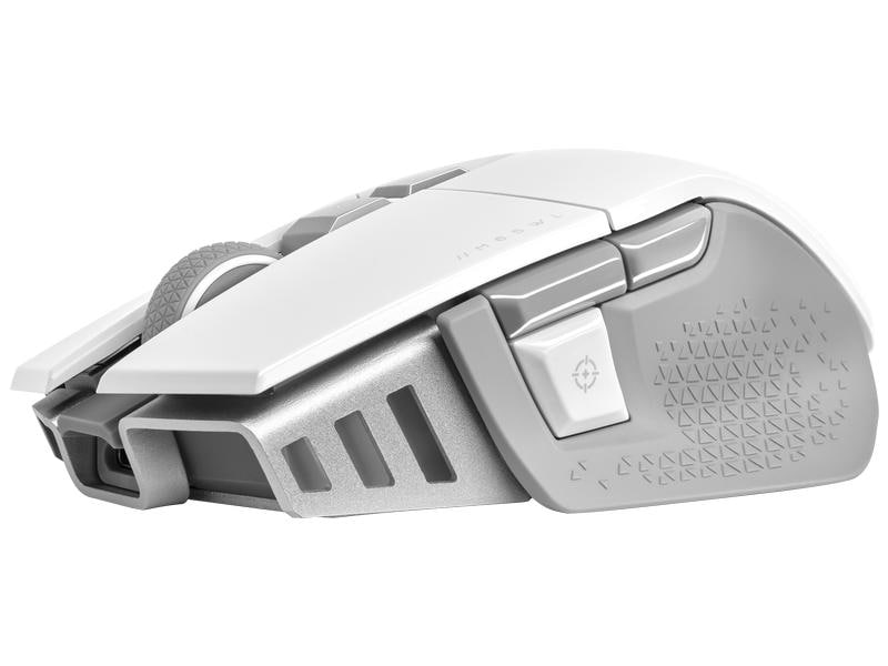 Corsair Souris de gaming M65 RGB Ultra Wireless Blanc