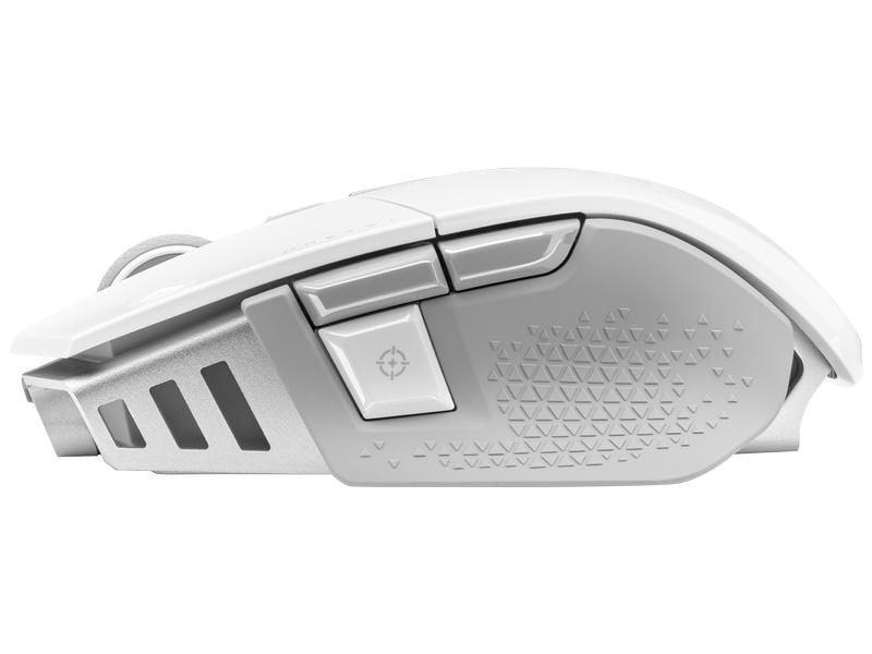 Corsair Souris de gaming M65 RGB Ultra Wireless Blanc